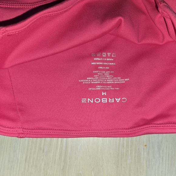 Carbon 38 Pink Leggings Brand new with tags - Picture 4 of 4